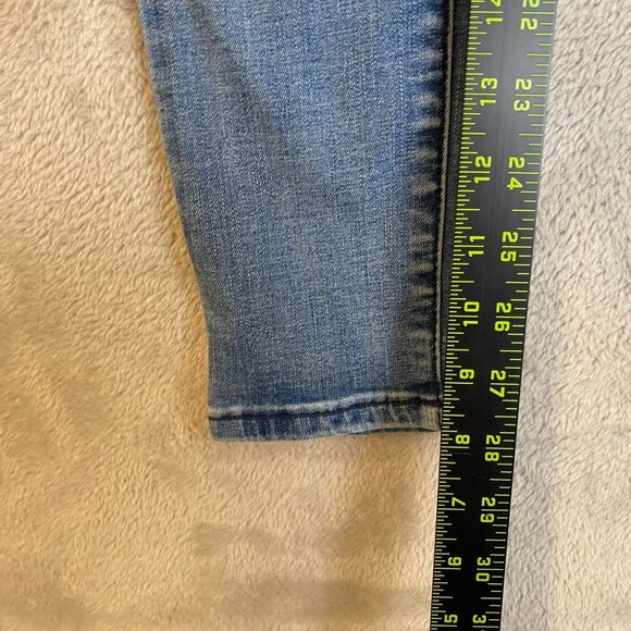 KanCan Women's Jeans 27 Denim Skinny Light Wash Stretch Cotton Blend - Picture 3 of 15